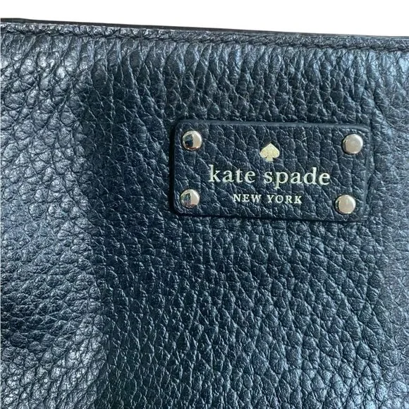 Kate Spade Black Crossbody Bag - Picture 2 of 11